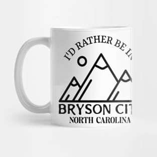 Bryson City, North Carolina Mug